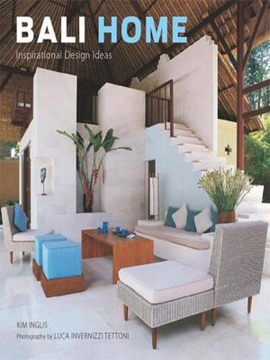 cover image of Bali Home